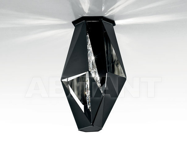 Купить Светильник IDL Export Luce Da Vivere Living Lighting 476/4PF Nero
