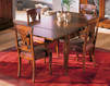 Стол обеденный Bakokko Group Montalcino 1457V2/T Классический / Исторический / Английский