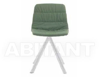 Стул Viccarbe Viccarbe 2013 MAA-1 Green\white