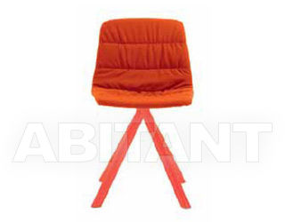 Стул Viccarbe Viccarbe 2013 MAA-1 orange