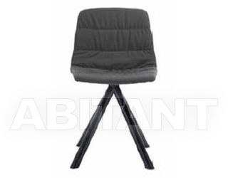 Стул Viccarbe Viccarbe 2013 MAA-1 grigio\black