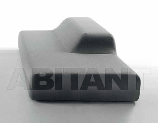 Кушетка Viccarbe Viccarbe 2013 SE190-1 grigio