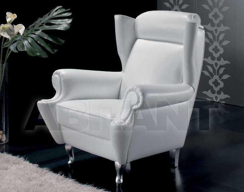 Купить Кресло Gold Confort Frida Frida POLTRONE white