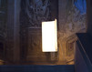 Лампа напольная Prandina  Floor LIGHT VOLUME 33F Современный / Скандинавский / Модерн