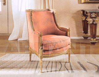 Кресло Fratelli Allievi 2013 Chatelaine Armchair