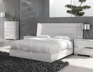 Кровать Status srl. Dream DRBWHLT02