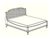 Кровать Grande Arredo 2013 BM65.65 F2GP Классический / Исторический / Английский