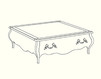 Столик журнальный Grande Arredo 2013 VG45 .69 F Классический / Исторический / Английский