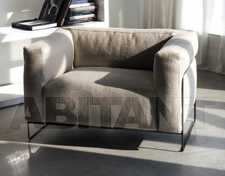 Кресло tweed Swan Contemporary 0TW086