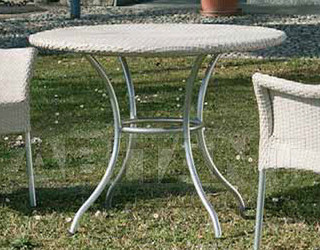 Стол для террасы Frigerio Carlo Funny Wicker TTR100