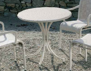 Стол для террасы Frigerio Carlo Funny Wicker TTFR70