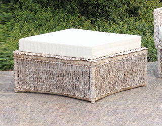 Столик журнальный Frigerio Carlo Funny Wicker ELOISE table 2