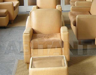 Кресло для террасы Frigerio Carlo Rattan Living TRISTANO & ISOTTA armchair