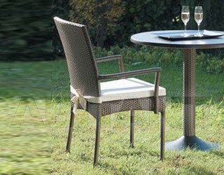 Стул с подлокотниками Frigerio Carlo P.e Living In The Air 13 SUN armchair