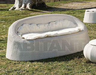 Диван для террасы Frigerio Carlo Crazy Weaving NEST sofa