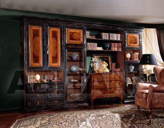 Шкаф книжный Palmobili S.r.l. Exellence 731/F