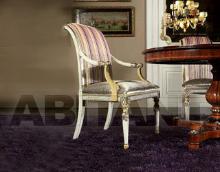 Стул с подлокотниками Palmobili S.r.l. Italian Princess 955