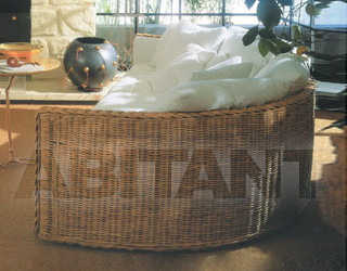 Диван Frigerio Carlo P.e Living In The Air 13 MARIS round sofabed