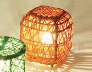 Лампа настольная Frigerio Carlo Crazy Weaving LANTERNS