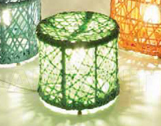 Лампа настольная Frigerio Carlo Crazy Weaving LANTERNS with wiring