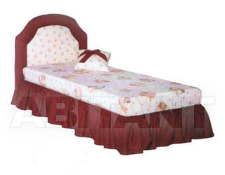 Кровать детская Effedue Mobili Fantasy 5582