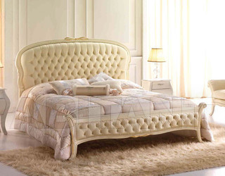 Кровать G&G Italia Barocco FIOCCO Letto