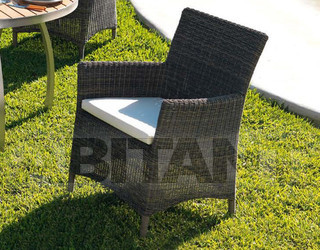 Стул с подлокотниками Arkimueble Ibiza 911