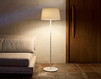 Торшер Vibia Grupo T Diffusion, S.A. Floor Lamps 4905. Классический / Исторический / Английский