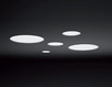 Встраиваемый светильник Vibia Grupo T Diffusion, S.A. Ceiling Lamps 0543. Современный / Скандинавский / Модерн