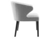 Стул с подлокотниками Bright Chair  Contemporary Lorae COM / 915 Современный / Скандинавский / Модерн
