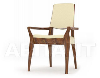 Стул с подлокотниками Randolph & Hein Dinign Chairs Bocas Armchair