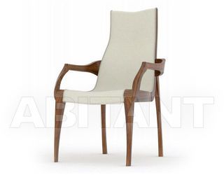 Стул с подлокотниками Randolph & Hein Dinign Chairs Lynxx Armchair