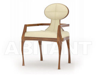 Стул с подлокотниками Randolph & Hein Dinign Chairs Tolu Armchair