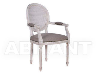 Стул с подлокотниками IC DESIGNS by Isabella Costantini Aprile 2011-2013 12/0251-TC