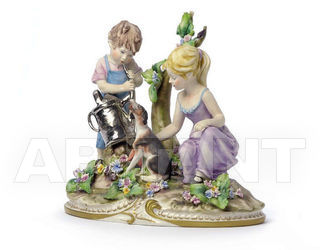 Статуэтка MY LITTLE DOG Villari Capodimonte T.01504-002
