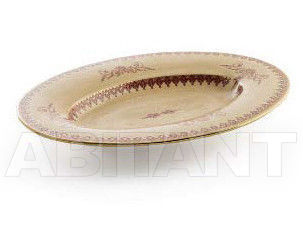 Купить Посуда декоративная Le Porcellane  Classico 02806