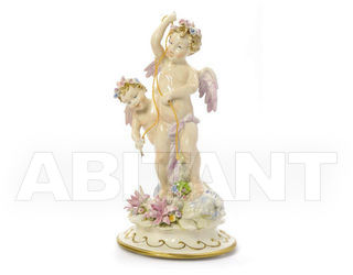Статуэтка GR.PESCATORI UVA C.ALI Villari Capodimonte T.01443-002 A
