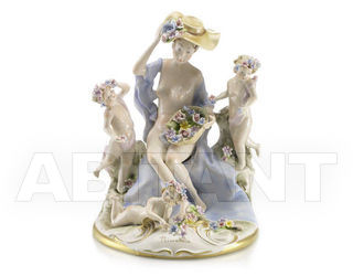 Статуэтка SPRING GROUP Villari Capodimonte T.00628-002