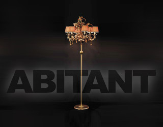 Торшер Villari Home And Lights 4021385-901