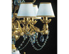 Лампа настольная Villari Home And Lights 4025324-219 2 Классический / Исторический / Английский