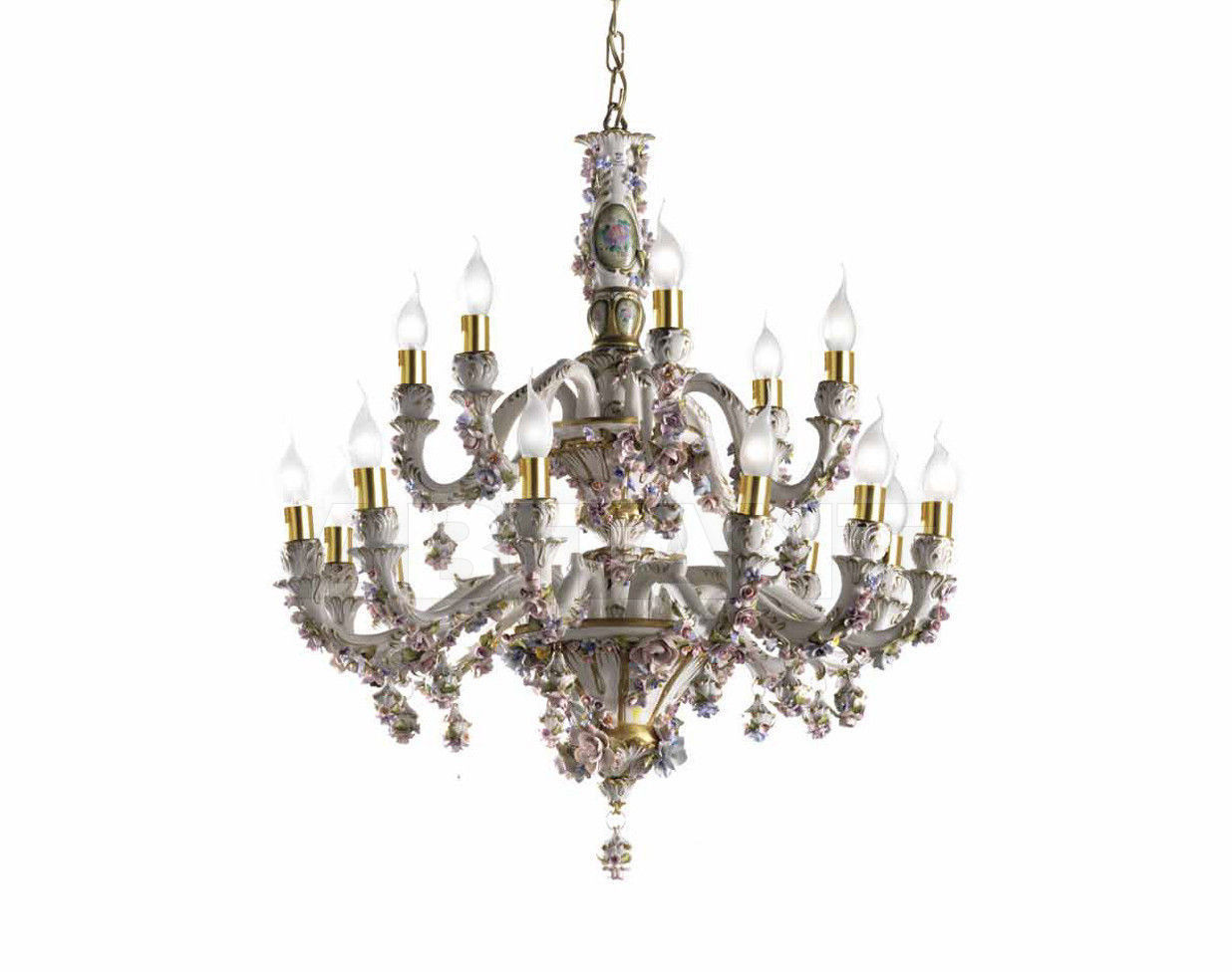 Купить Люстра Villari Home And Lights 0000066-410