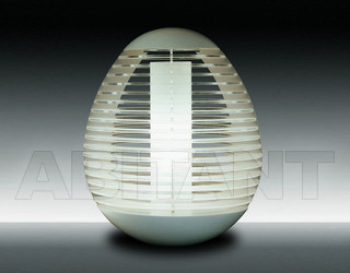 Лампа настольная TOCCO Penta Tavolo 0405-04-20 MAXI OVAL white