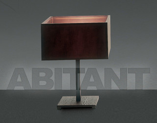 Лампа настольная WOOD Penta Tavolo 0132-01 SMALL SQUARE