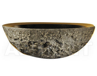 Раковина накладная Stone Forest Раковины из натурального камня С25 / BL