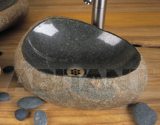 Раковина накладная Stone Forest Раковины из натурального камня С27 / Natural Wabi Sink