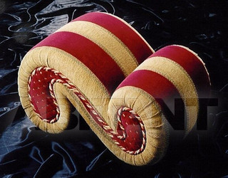 Пуф Bedding 2010 SERPENTINE POUFF