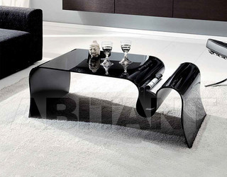Столик журнальный Unico Italia Zero Quattro TVL006