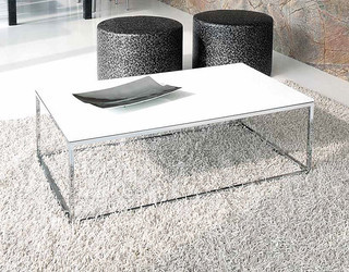 Столик журнальный Unico Italia Zero Quattro TVL036 3