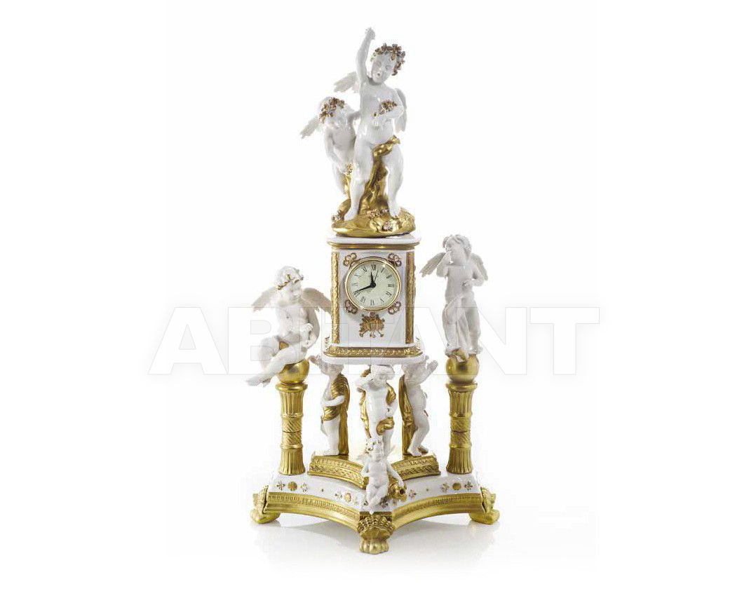 Купить Часы настольные BIG IMPERIAL CLOCK Villari Grande Impero Iii 0003484-402