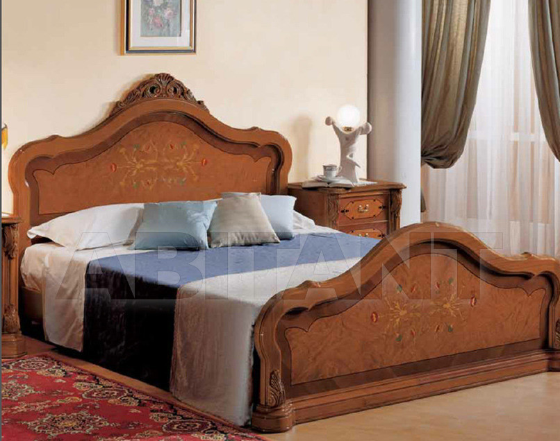 Купить Кровать Barocco Stile Elisa Barocco 1625